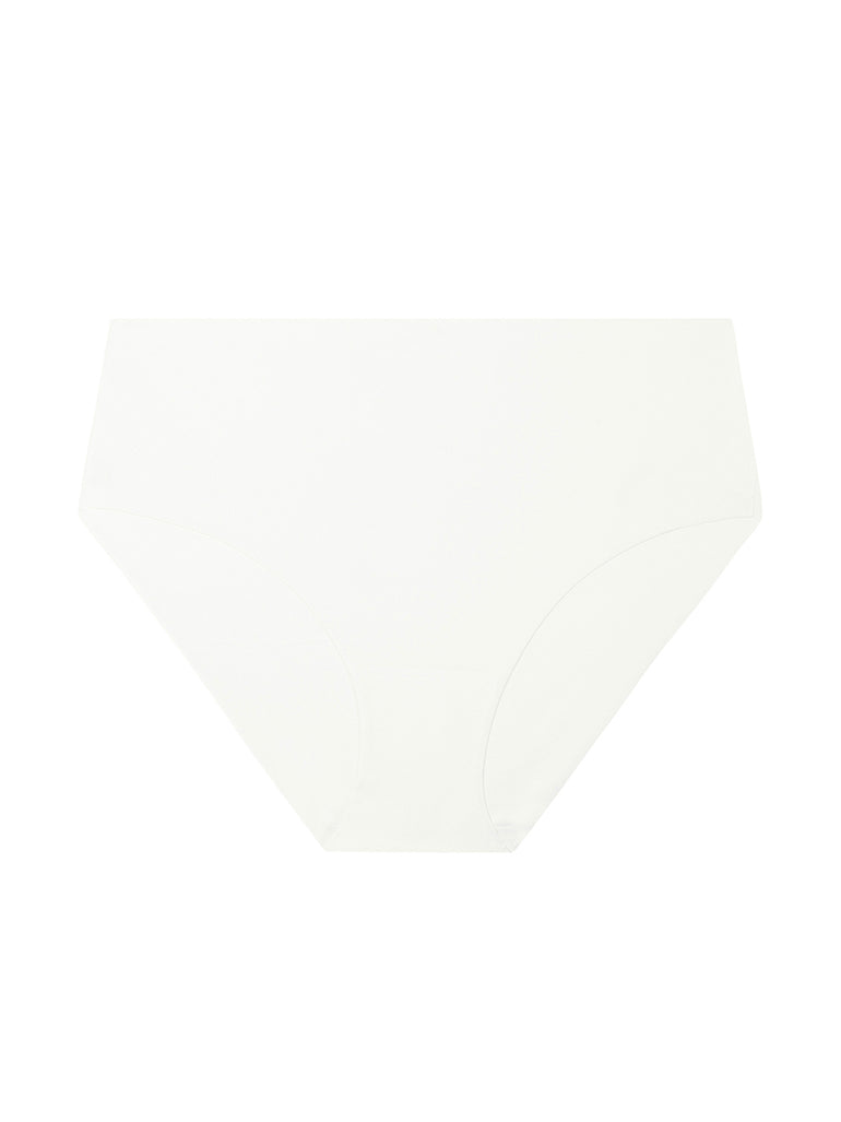 Culotte taille haute - Naturel