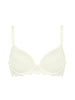 Soutien-gorge spacer décolleté plongeant - Naturel