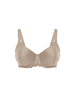 Soutien-gorge avec armature moulé rigide - Grège
