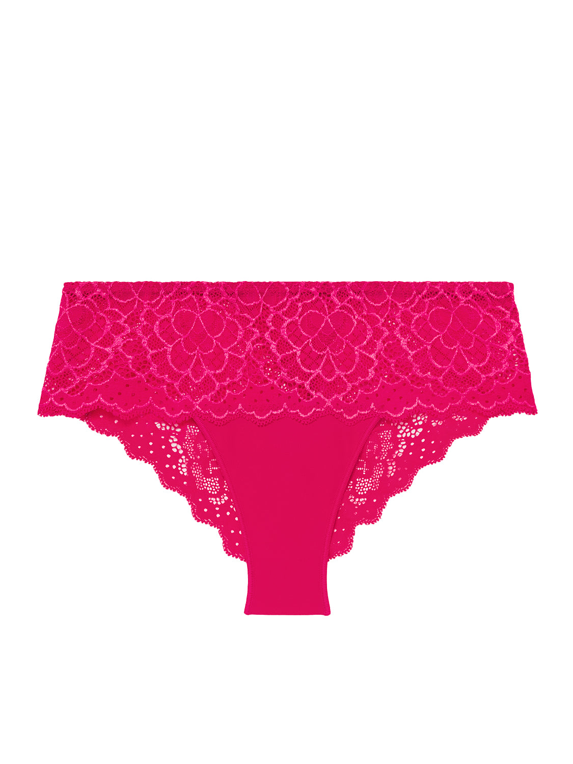 Shorty - Rose Teaberry