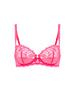 Soutien-gorge corbeille - Rose Fabuleux