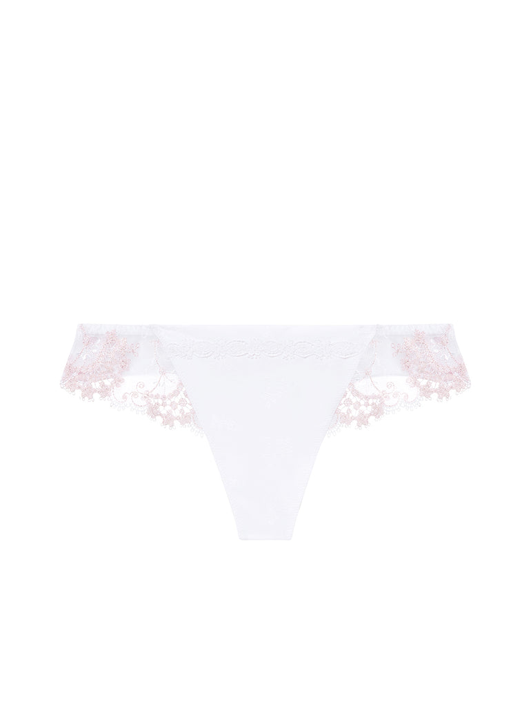 Tanga - Blanc Cristal
