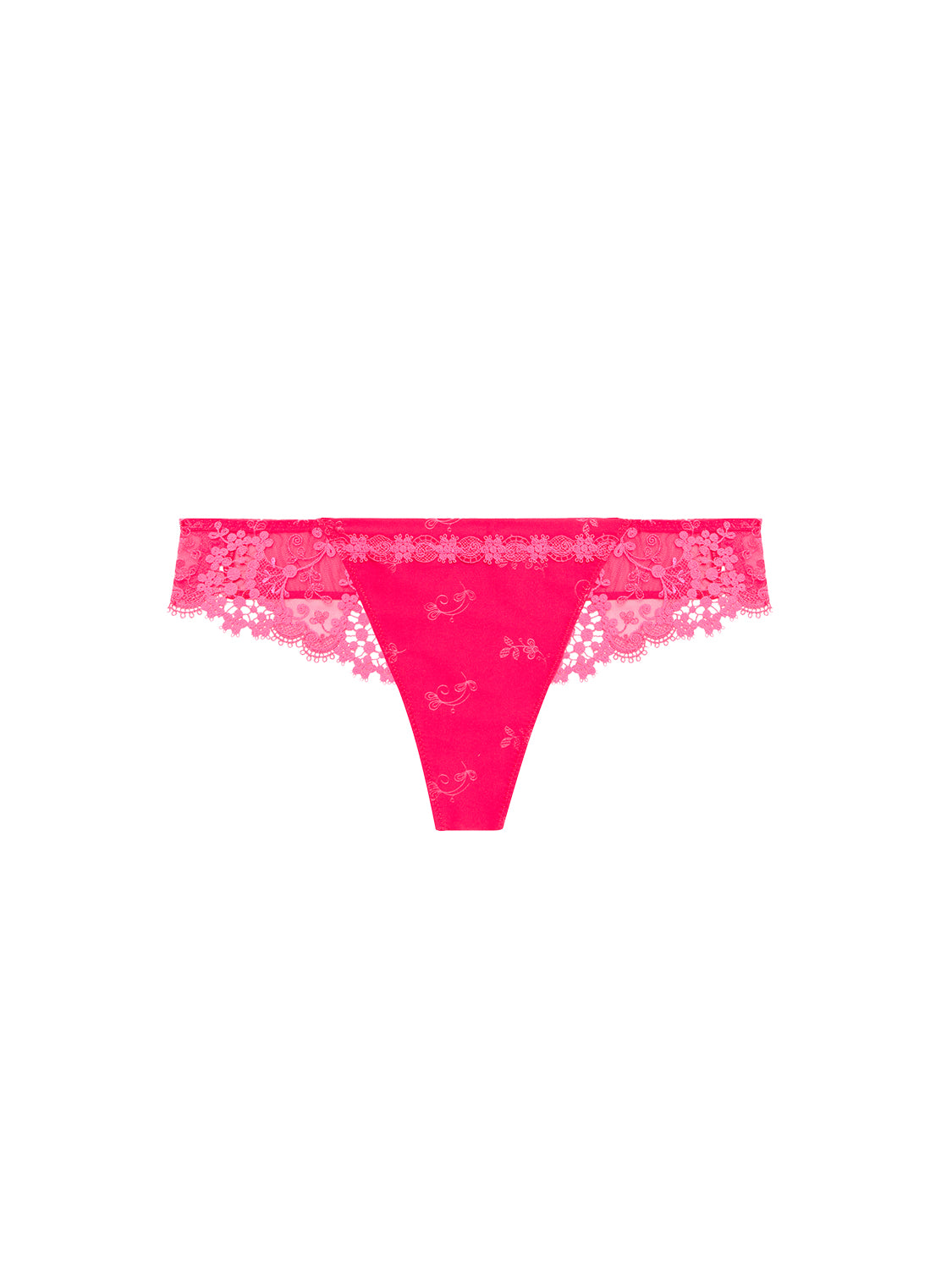 Tanga - Rose Fabuleux