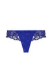 Tanga - Bleu électrique