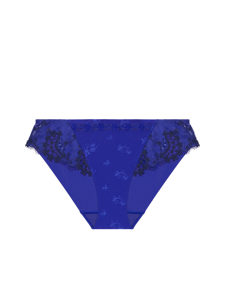 Culotte - Bleu électrique