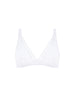Soutien-gorge sans-armatures structuré - Blanc