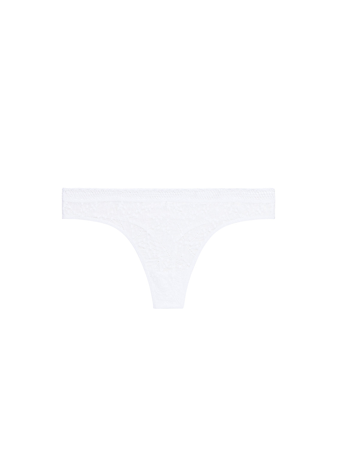 Tanga - Blanc