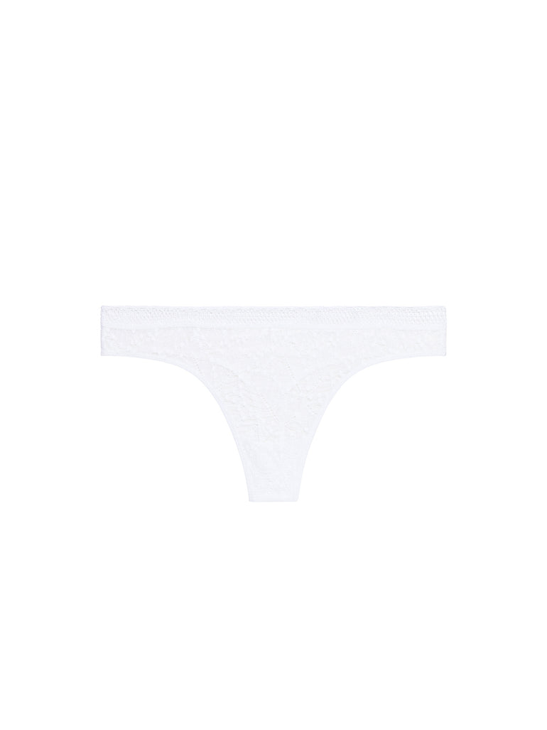 Tanga - Blanc