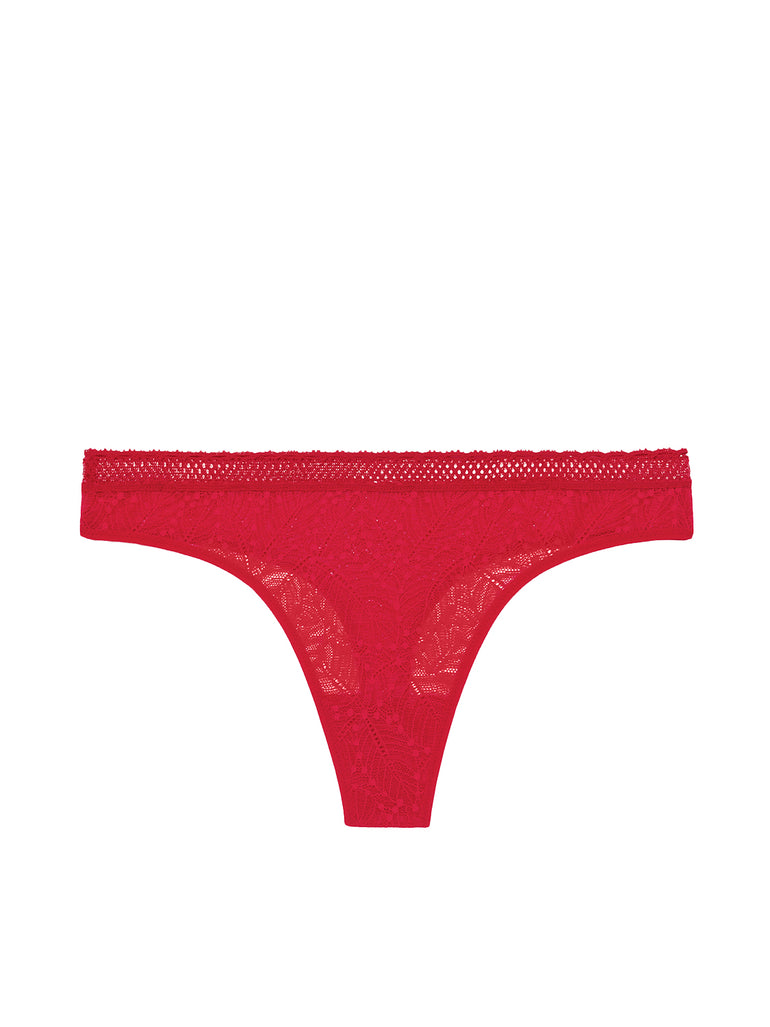 Tanga - Rubis/rose