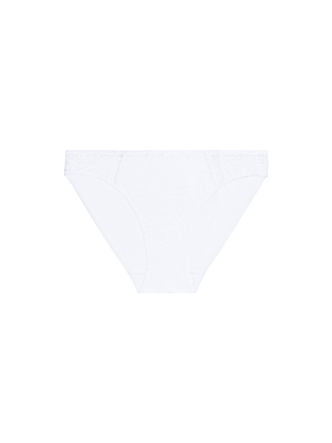 Culotte - Blanc