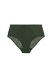 Culotte taille haute - Vert Icône