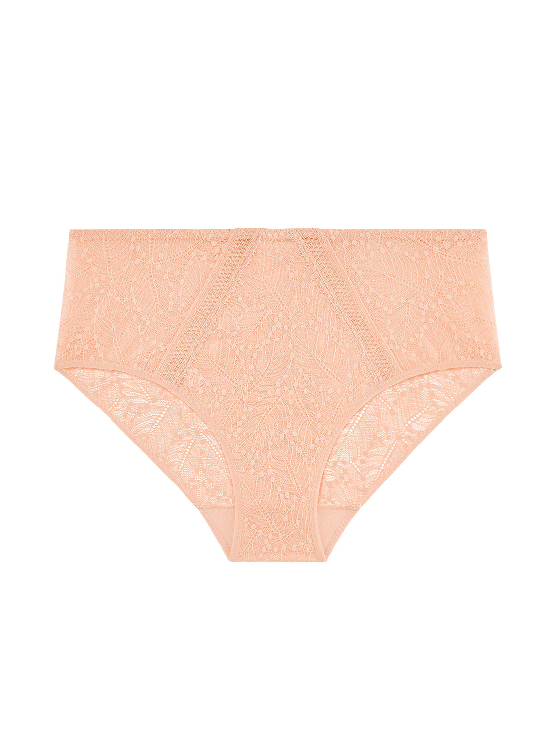 Culotte taille haute - Sable rosé