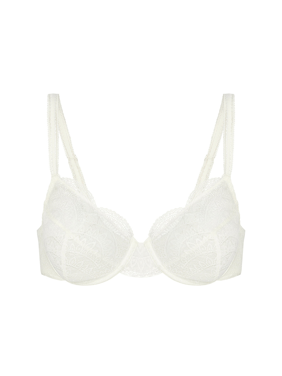 Soutien-gorge avec armatures classique - Naturel