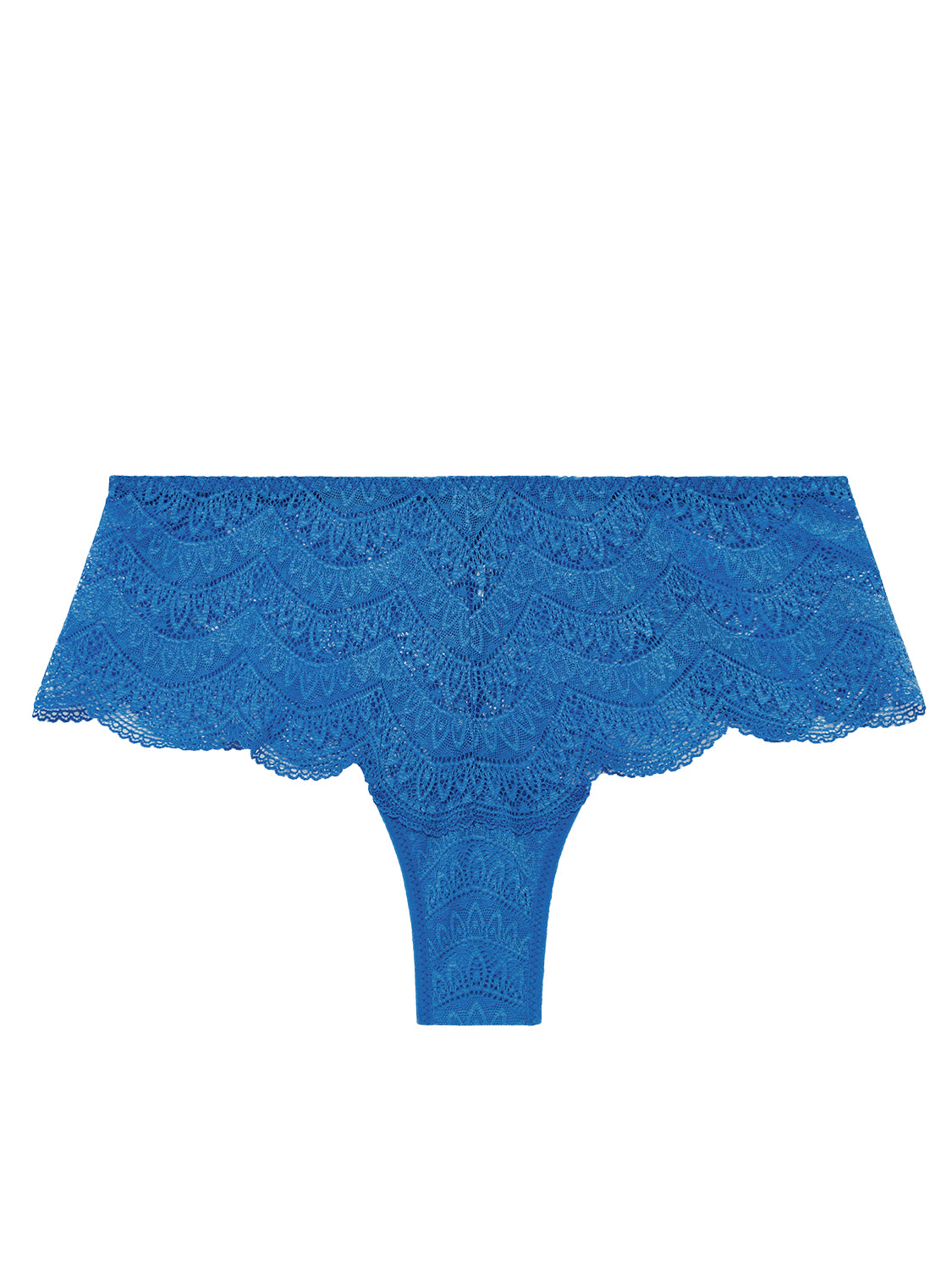 Shorty - Bleu Myosotis