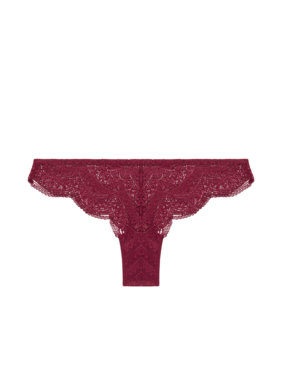 Tanga - Rouge Spinelle