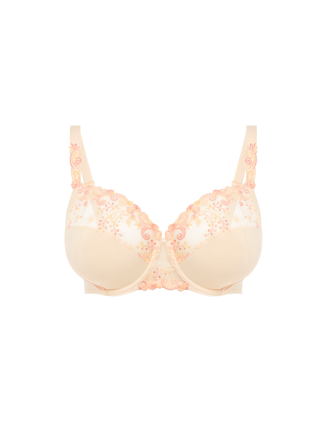 Soutien-gorge avec armature emboitant - Pampa