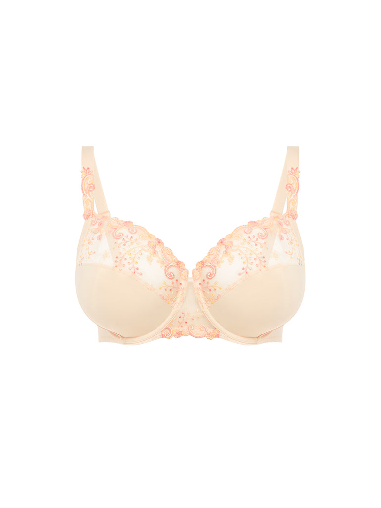Soutien-gorge avec armature emboitant - Pampa