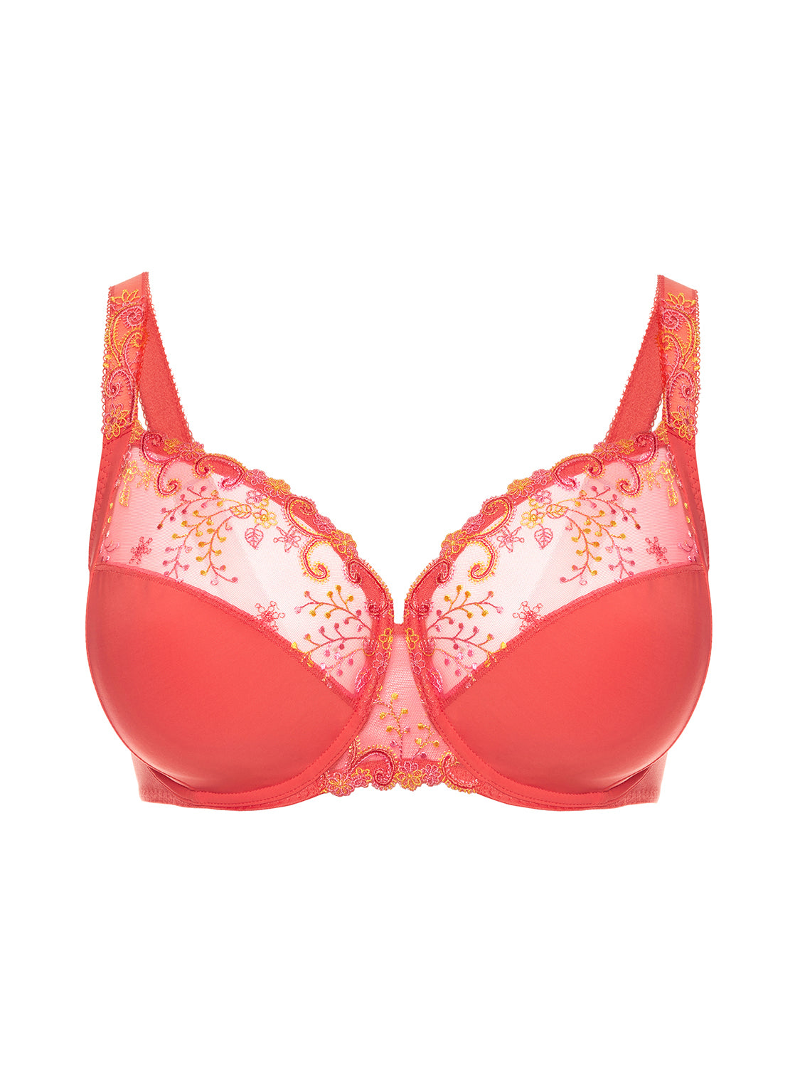 Soutien-gorge avec armatures emboitant - Mango