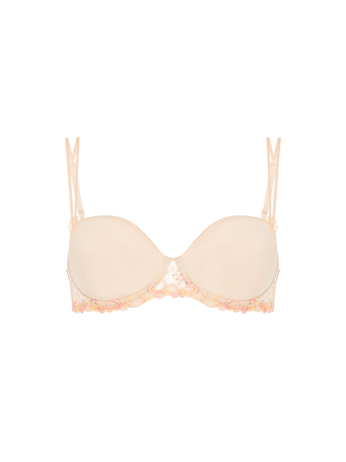 Soutien-gorge décolleté carré en spacer 3D - Pampa