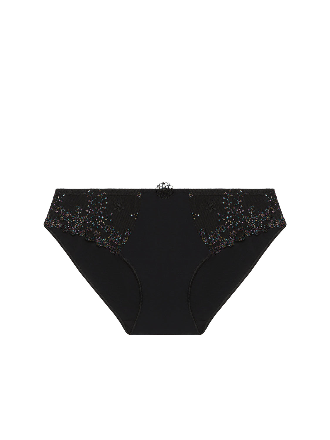 Culotte - Noir Gem