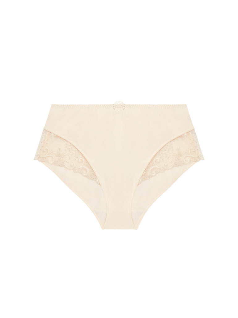 Culotte taille haute - Beige Topaze