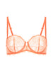 Soutien-gorge corbeille - Abricot