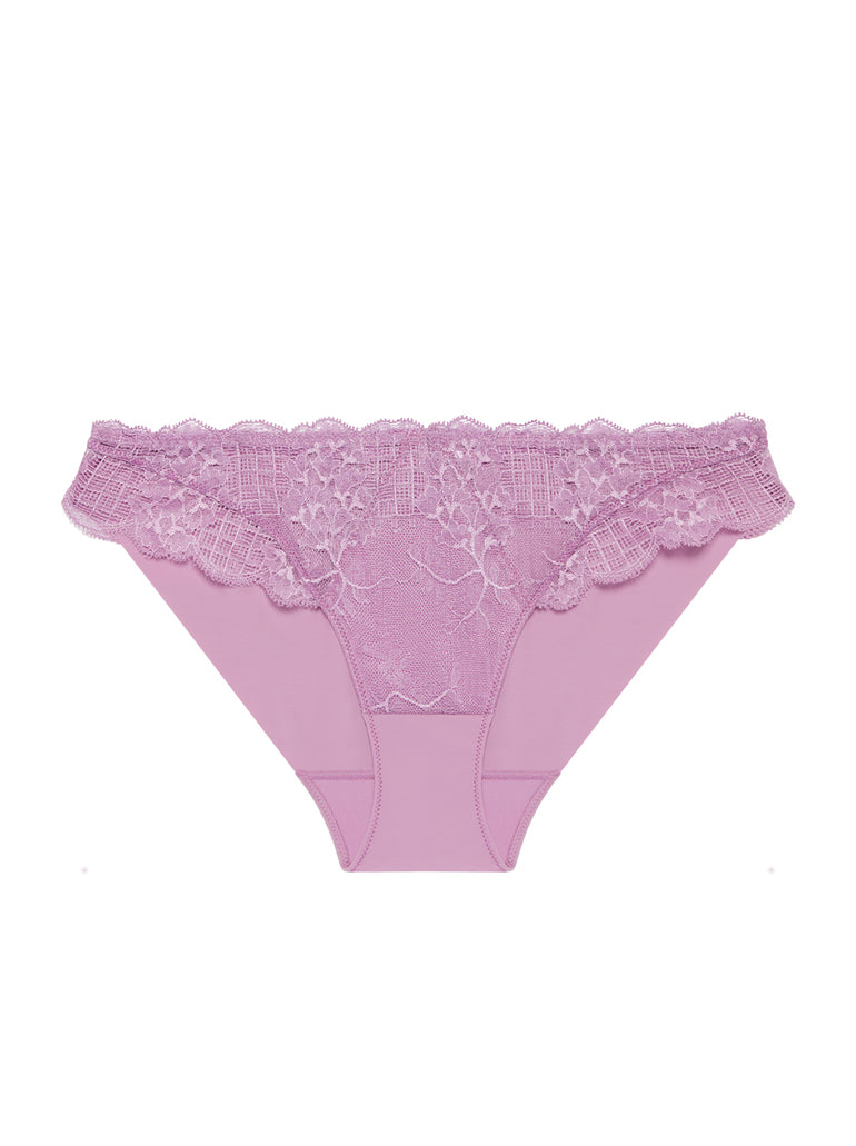Culotte - Mauve Glamour