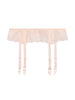 Porte-jarretelles - Rose sakura