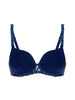 Soutien-gorge spacer décolleté plongeant - Minuit