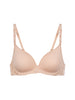 Soutien-gorge spacer décolleté plongeant - Peau Rosée