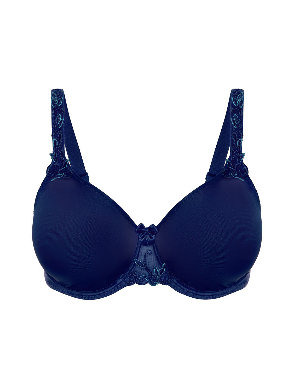 Soutien-gorge emboitant moulé - Minuit