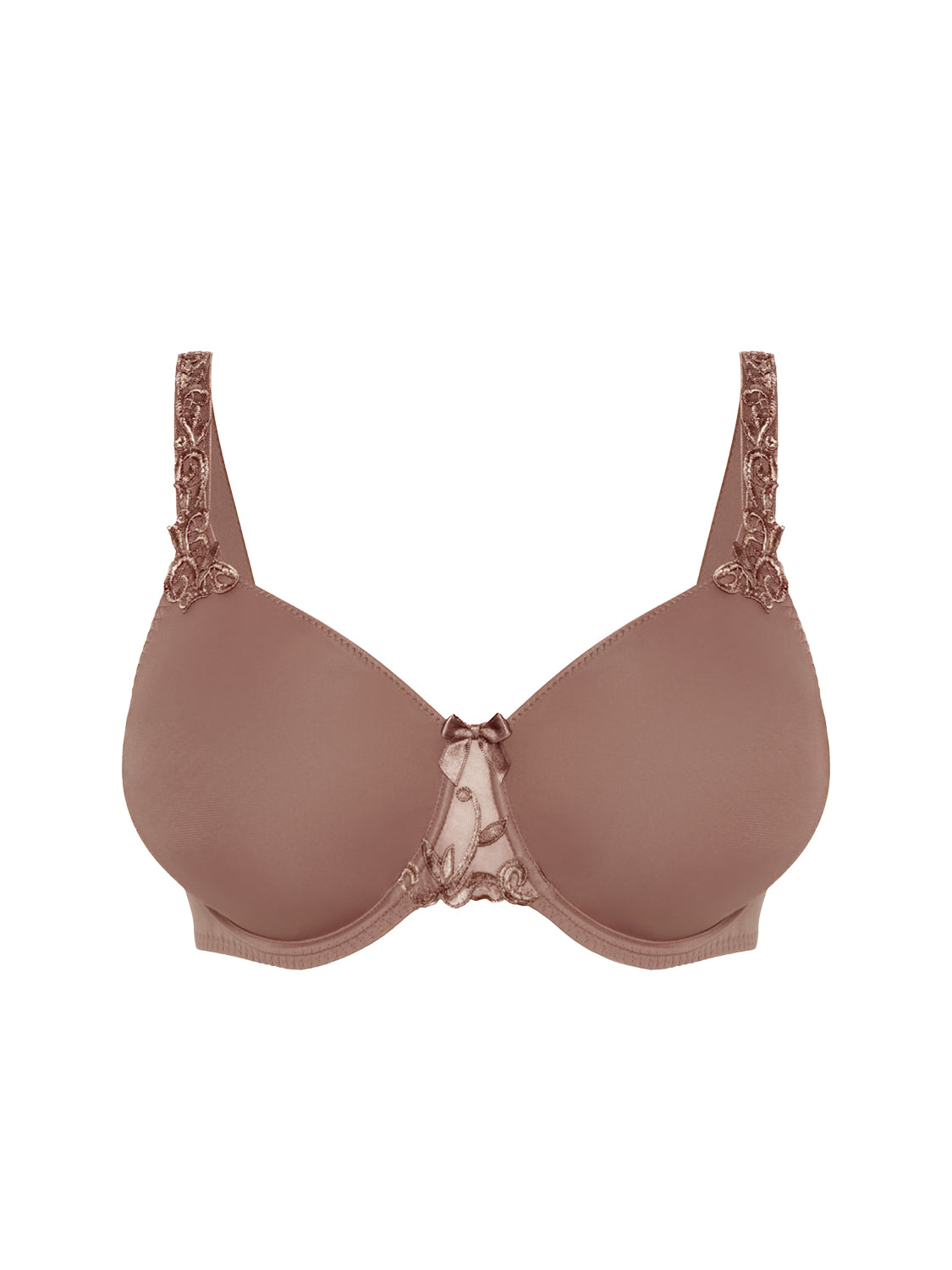 Soutien-gorge emboitant moulé - Amaretto