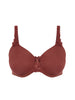 Soutien-gorge emboitant moulé - Brun Canyon