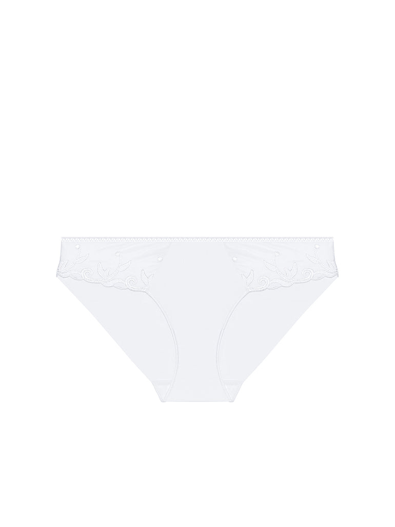 Culotte en coton - Blanc