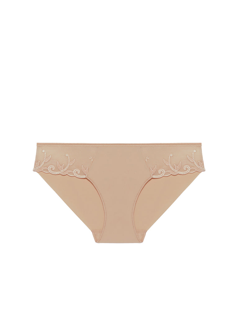 Culotte en coton - Peau Rosée
