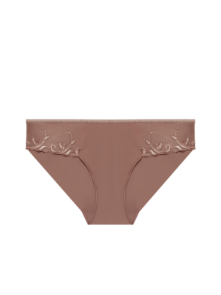 Slip coton - Amaretto
