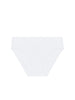 Culotte taille haute - Blanc