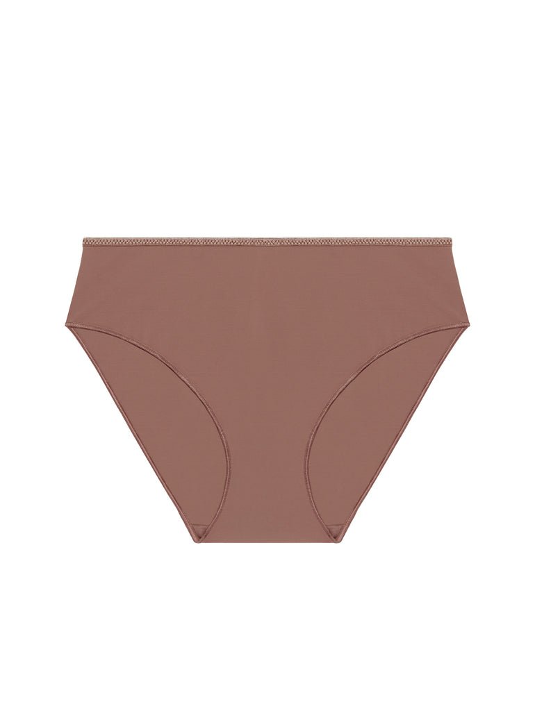 Culotte taille haute - Amaretto