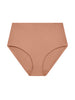 Culotte taille haute, light contrôle - Amaretto