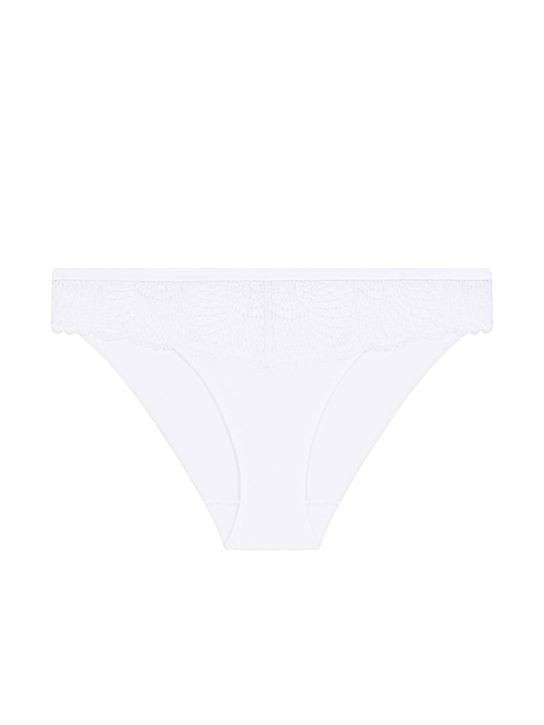 Culotte - Blanc