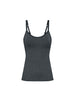 Top - Anthracite chiné