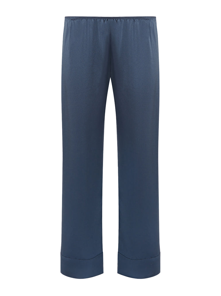 Pantalon - Bleu Cendre