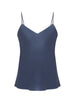 Top - Bleu Cendre