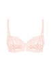 Soutien-gorge corbeille - Rose Nude