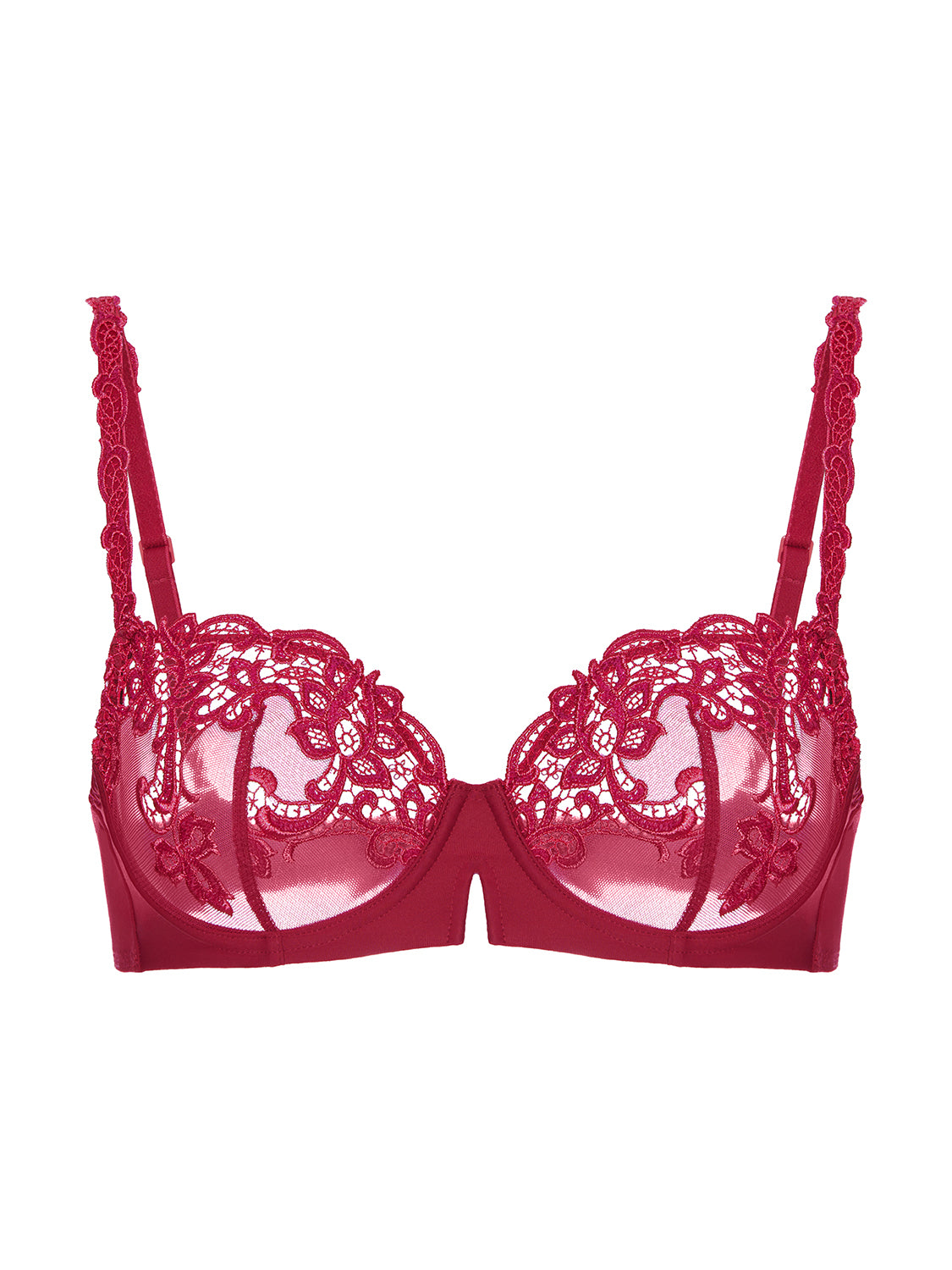 Soutien-gorge corbeille - Lipstick