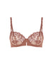 Soutien-gorge corbeille - Brun Tender