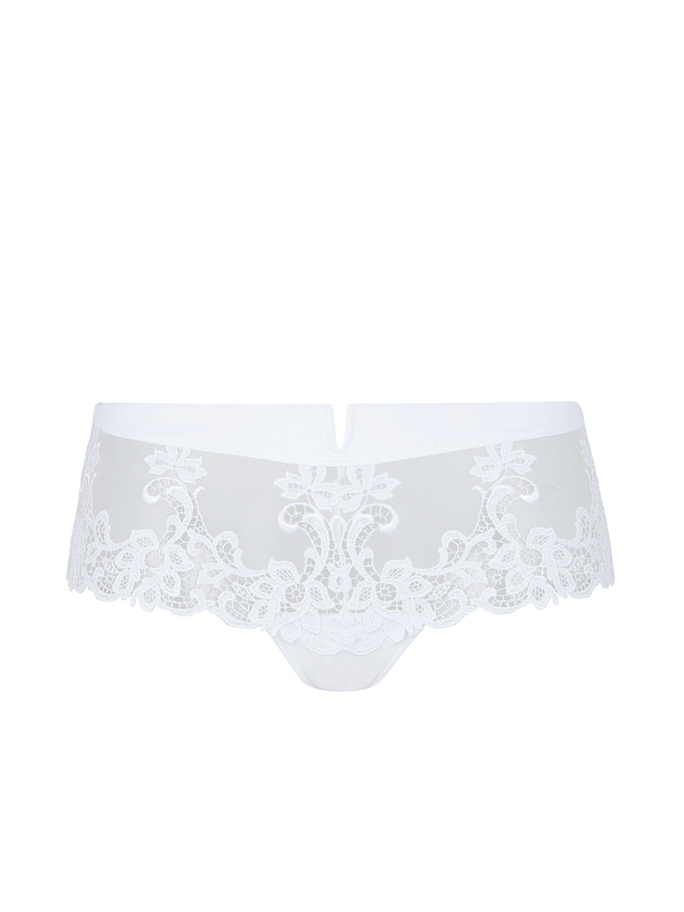 Shorty - Blanc