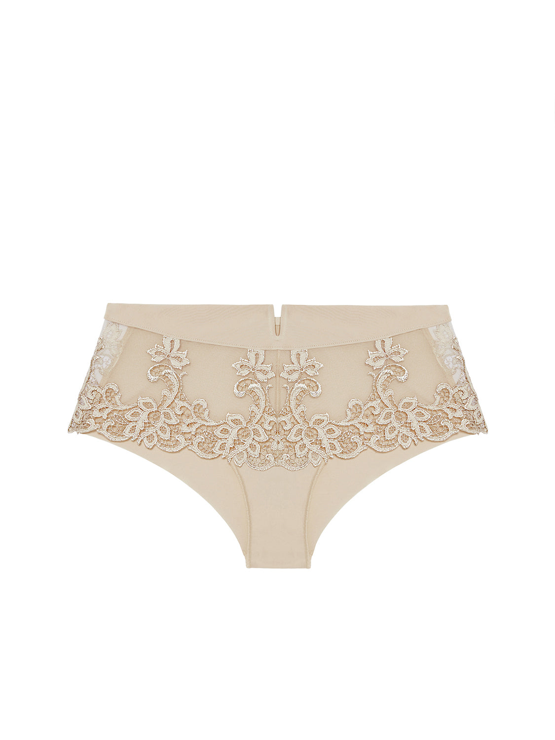 Shorty - Beige Topaze