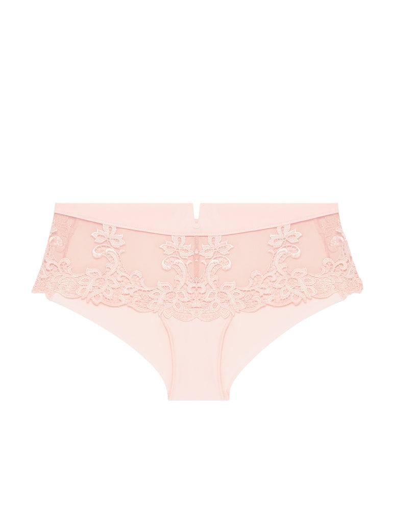 Shorty - Rose Nude