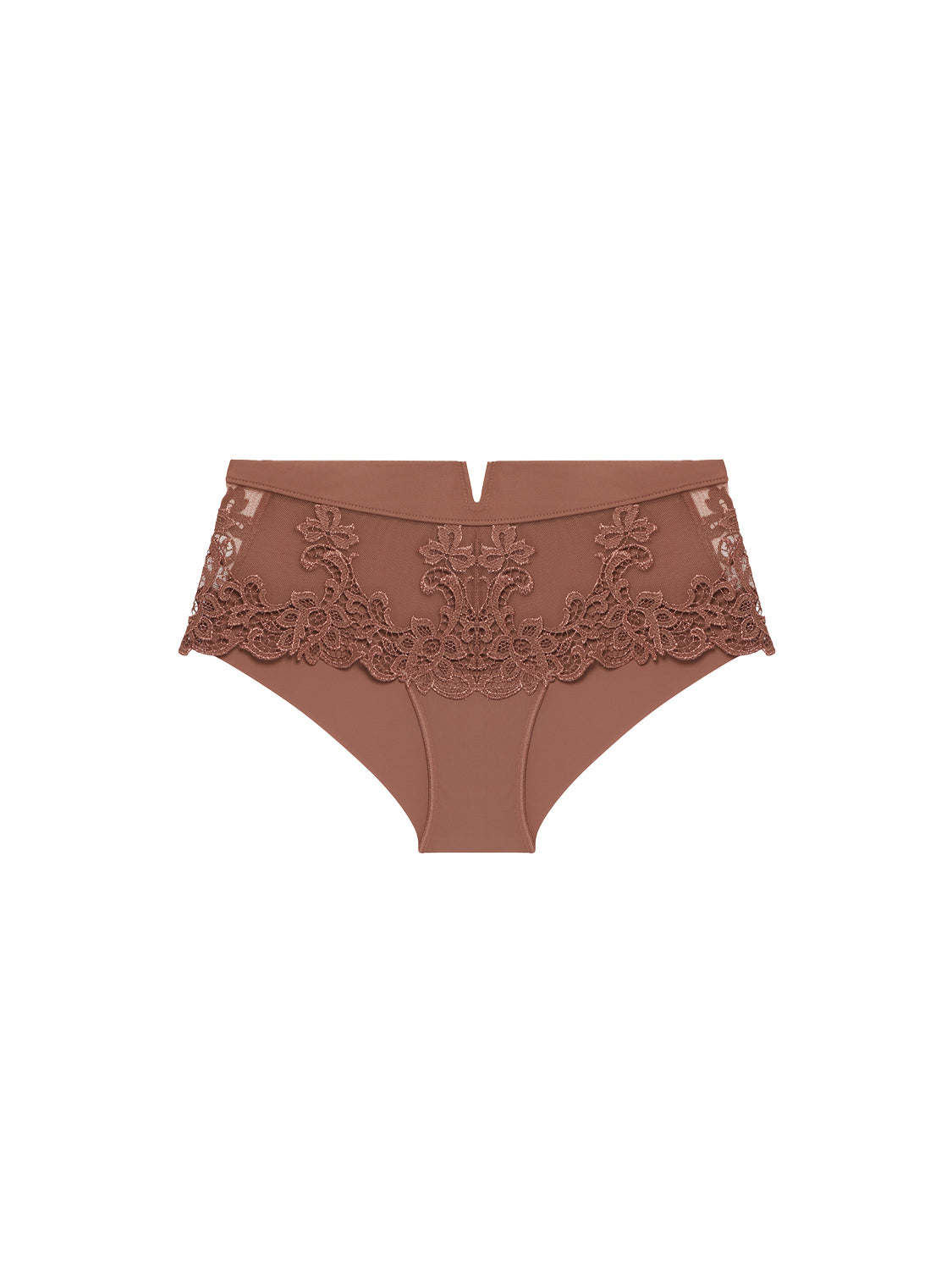 Shorty - Brun Tender